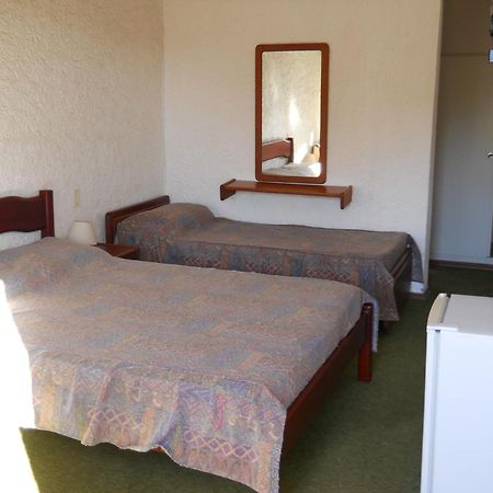 Hotel Yeruti La Paloma Exteriér fotografie