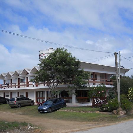 Hotel Yeruti La Paloma Exteriér fotografie