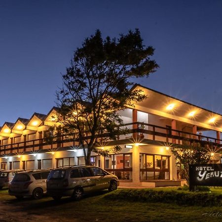 Hotel Yeruti La Paloma Exteriér fotografie