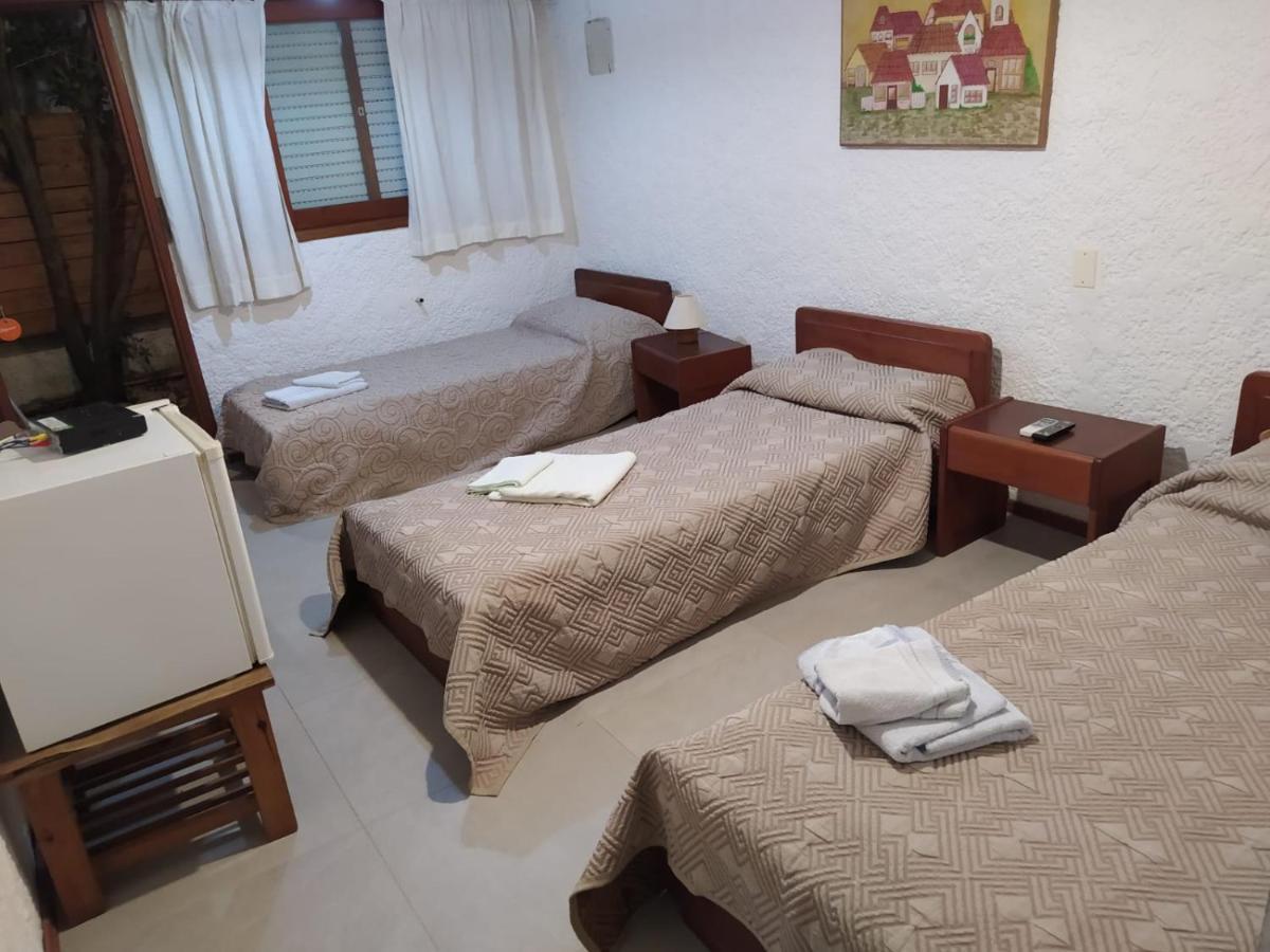Hotel Yeruti La Paloma Exteriér fotografie