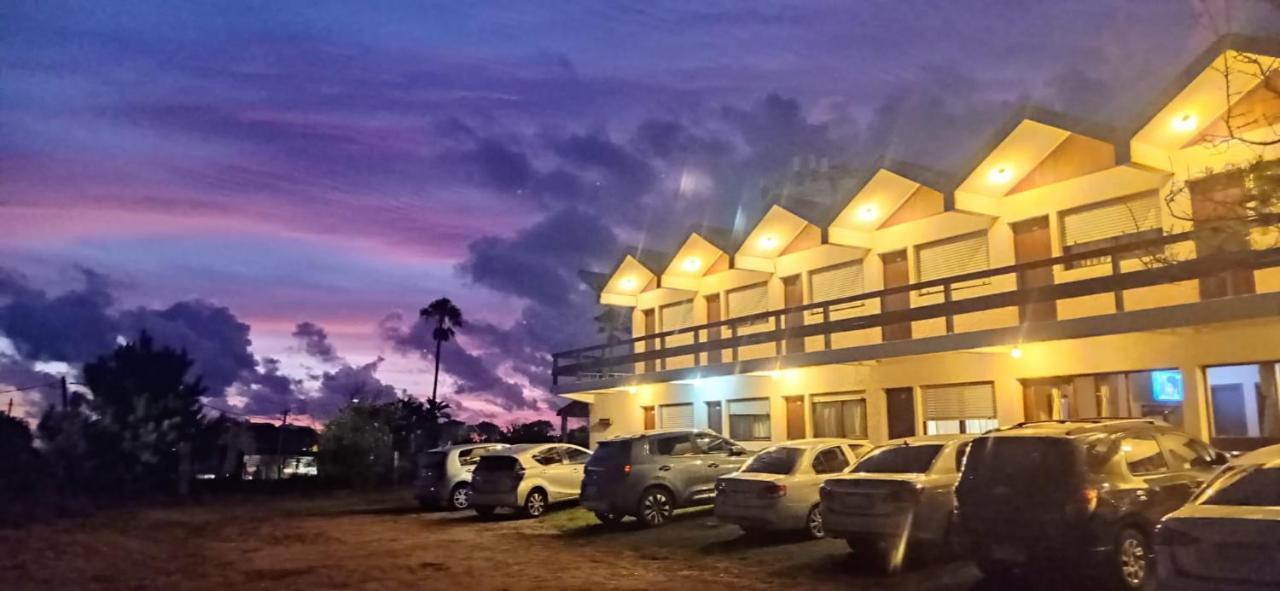 Hotel Yeruti La Paloma Exteriér fotografie