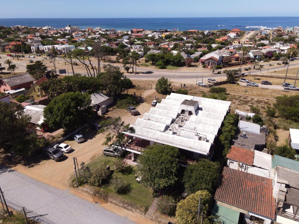 Hotel Yeruti La Paloma Exteriér fotografie