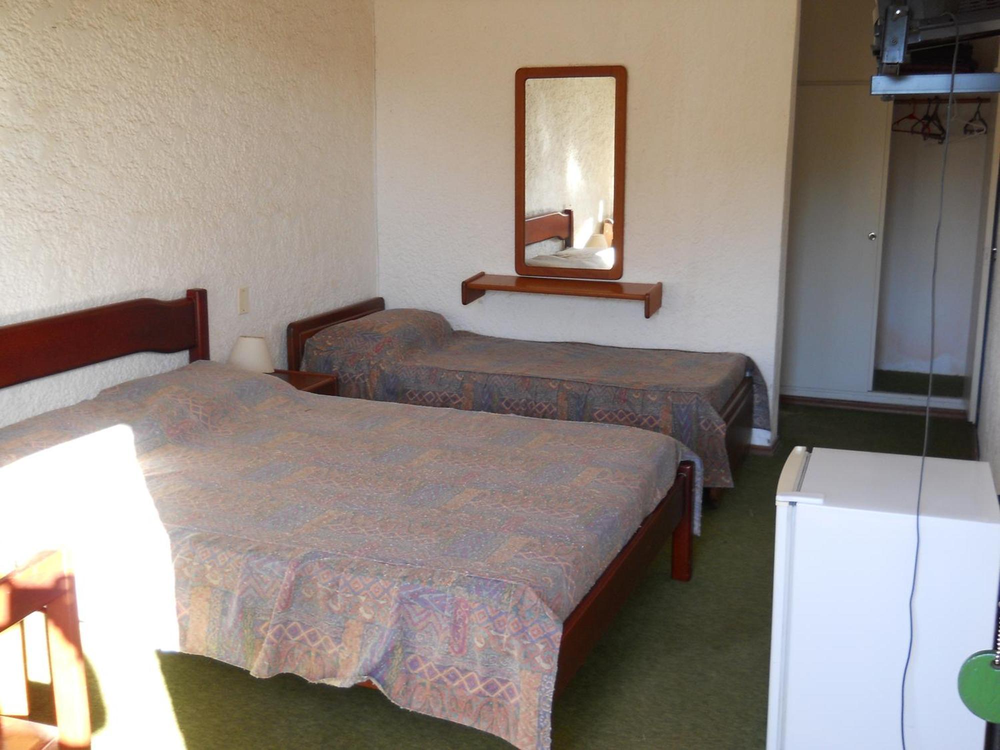 Hotel Yeruti La Paloma Exteriér fotografie