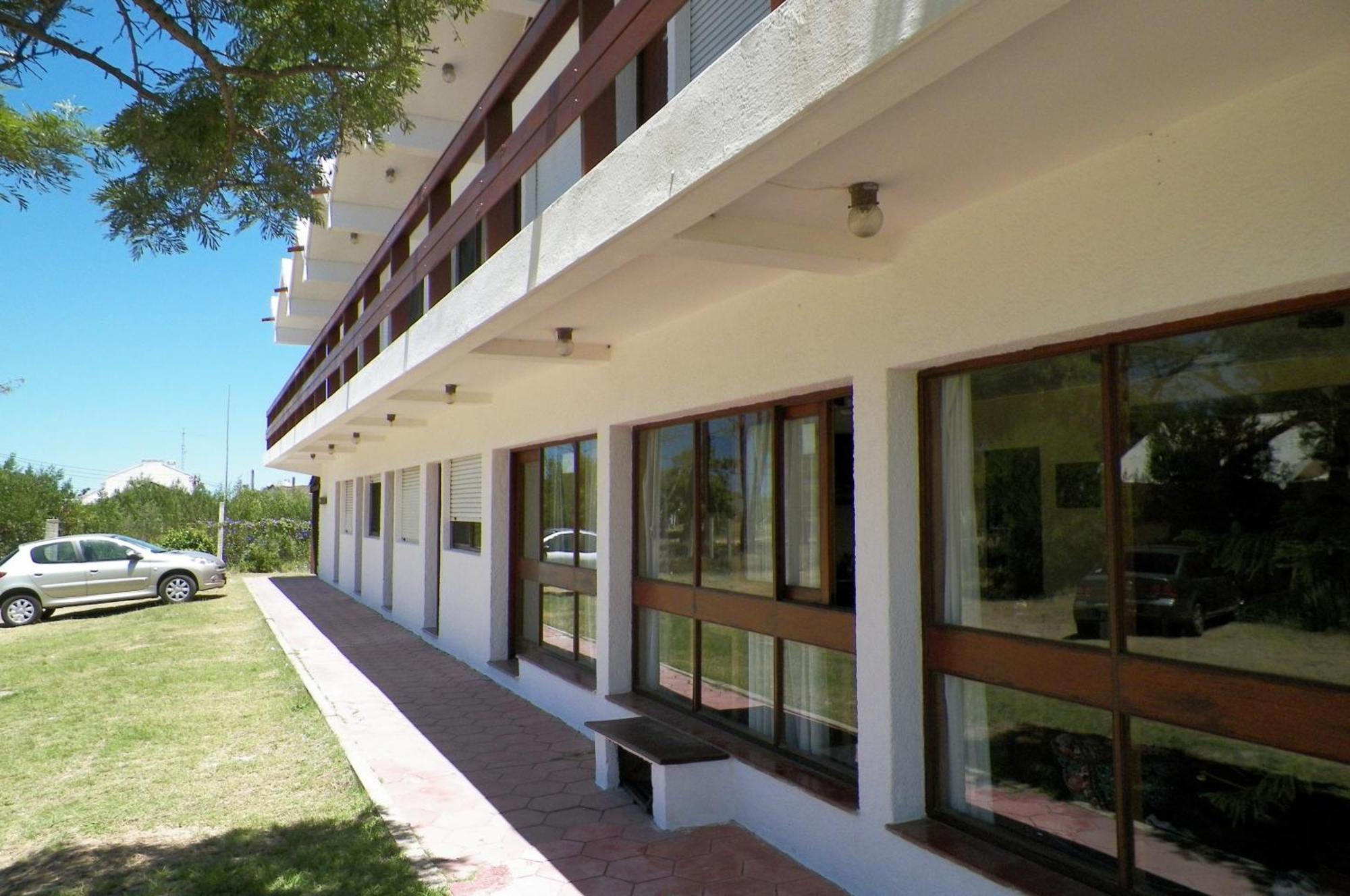 Hotel Yeruti La Paloma Exteriér fotografie
