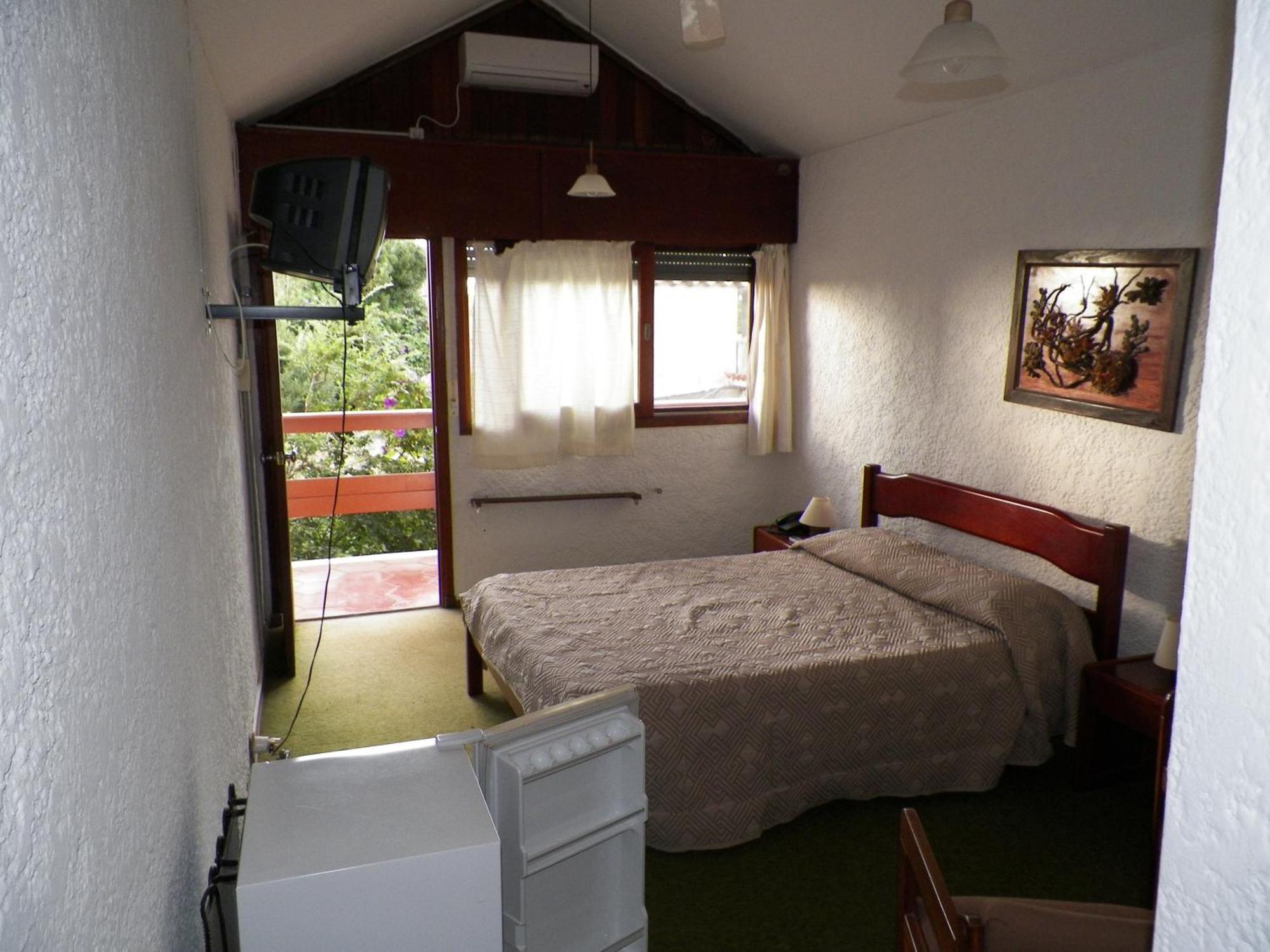Hotel Yeruti La Paloma Exteriér fotografie