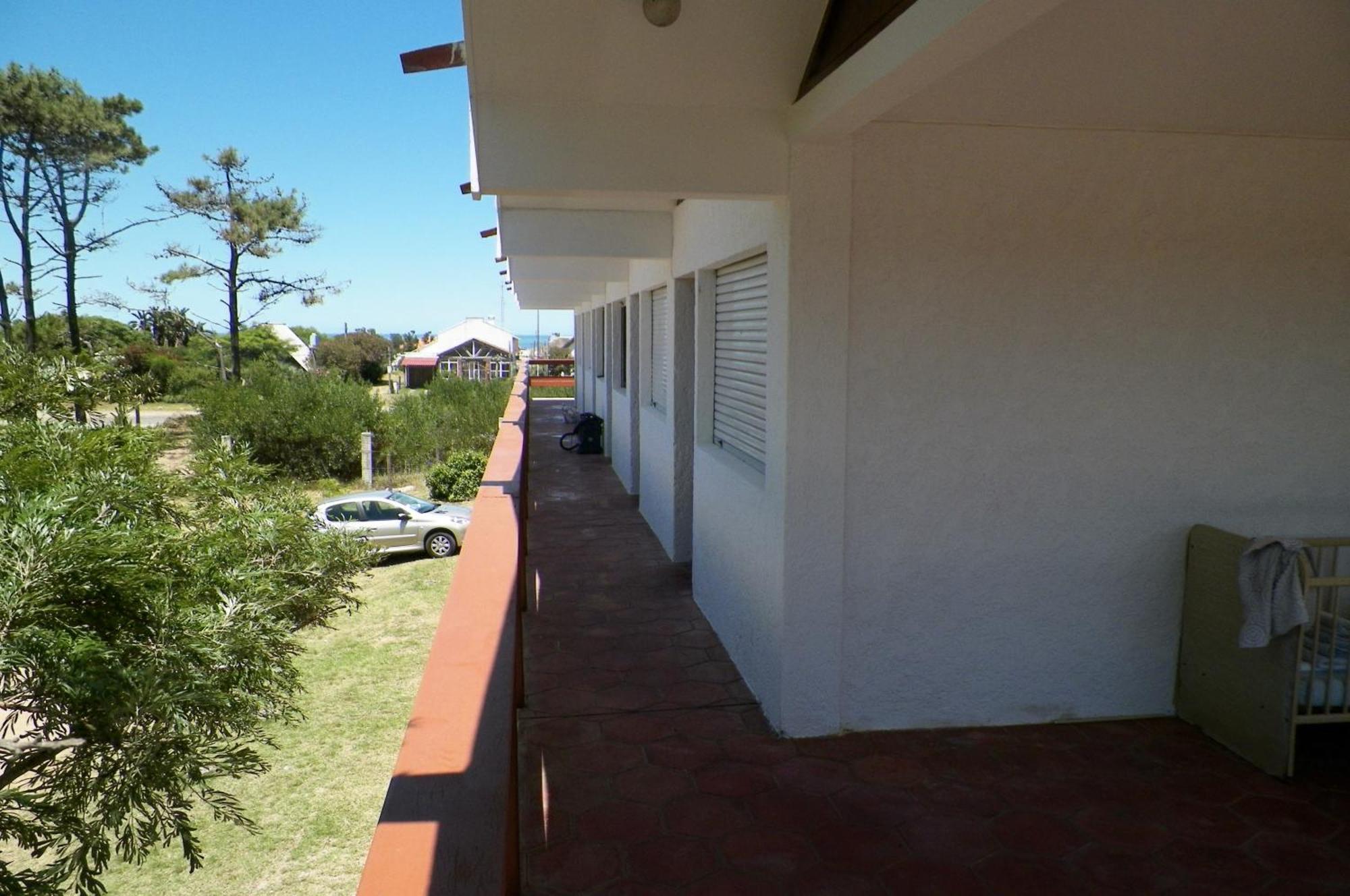 Hotel Yeruti La Paloma Exteriér fotografie