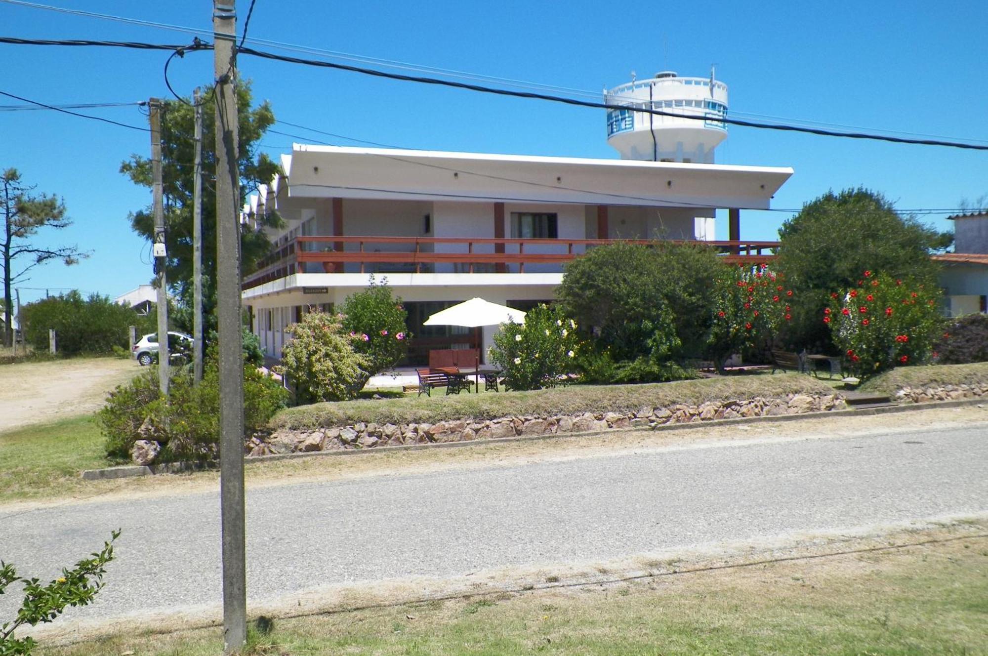 Hotel Yeruti La Paloma Exteriér fotografie