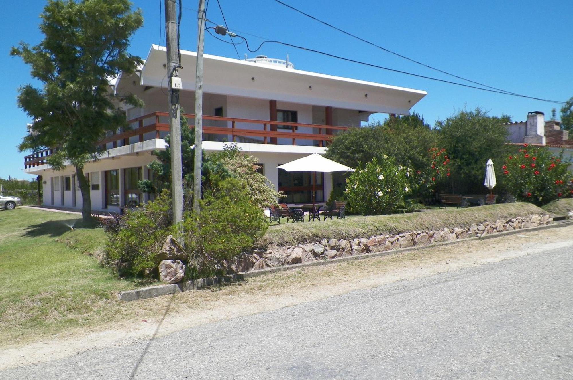 Hotel Yeruti La Paloma Exteriér fotografie