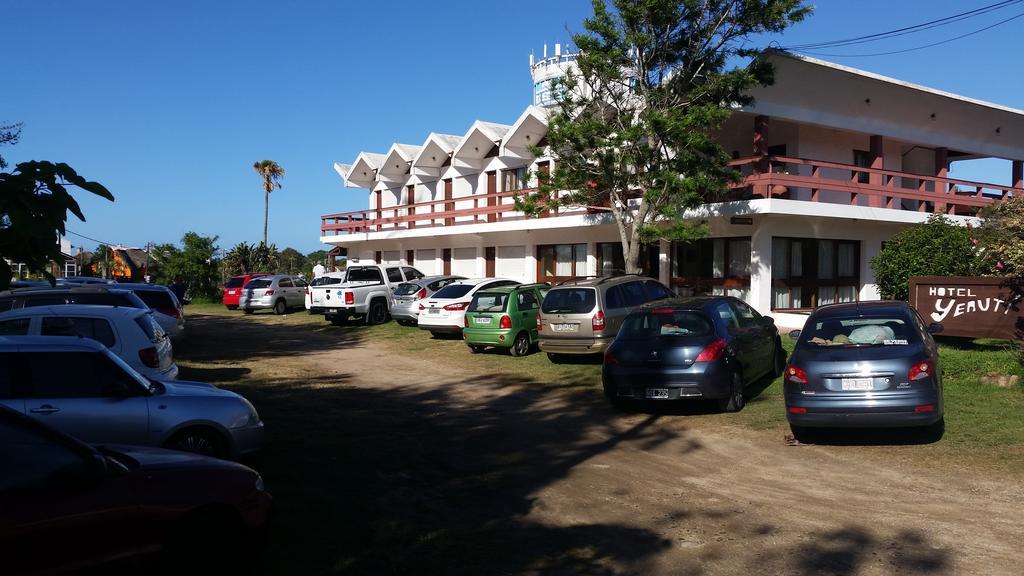 Hotel Yeruti La Paloma Exteriér fotografie