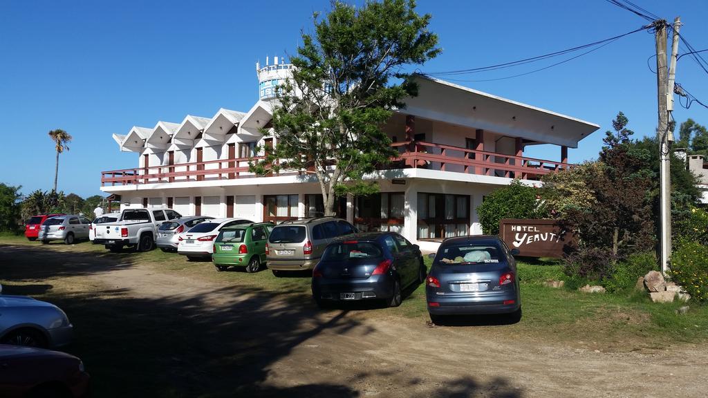 Hotel Yeruti La Paloma Exteriér fotografie