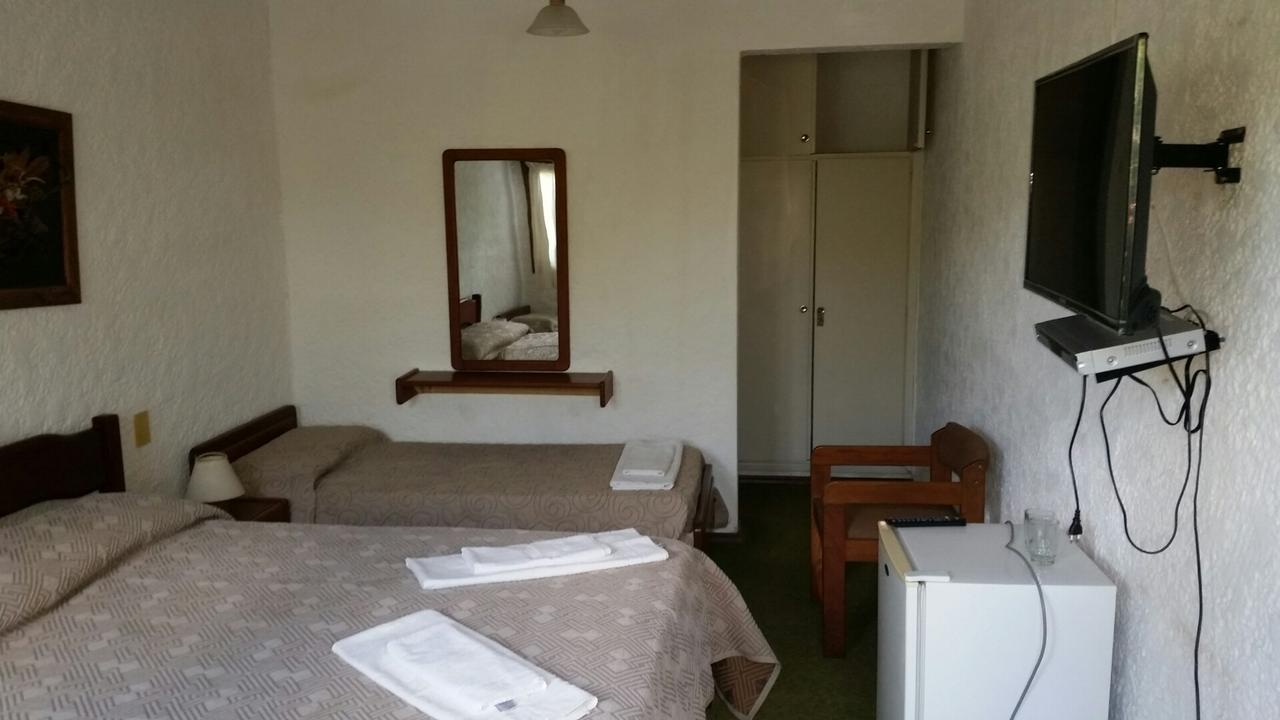 Hotel Yeruti La Paloma Exteriér fotografie
