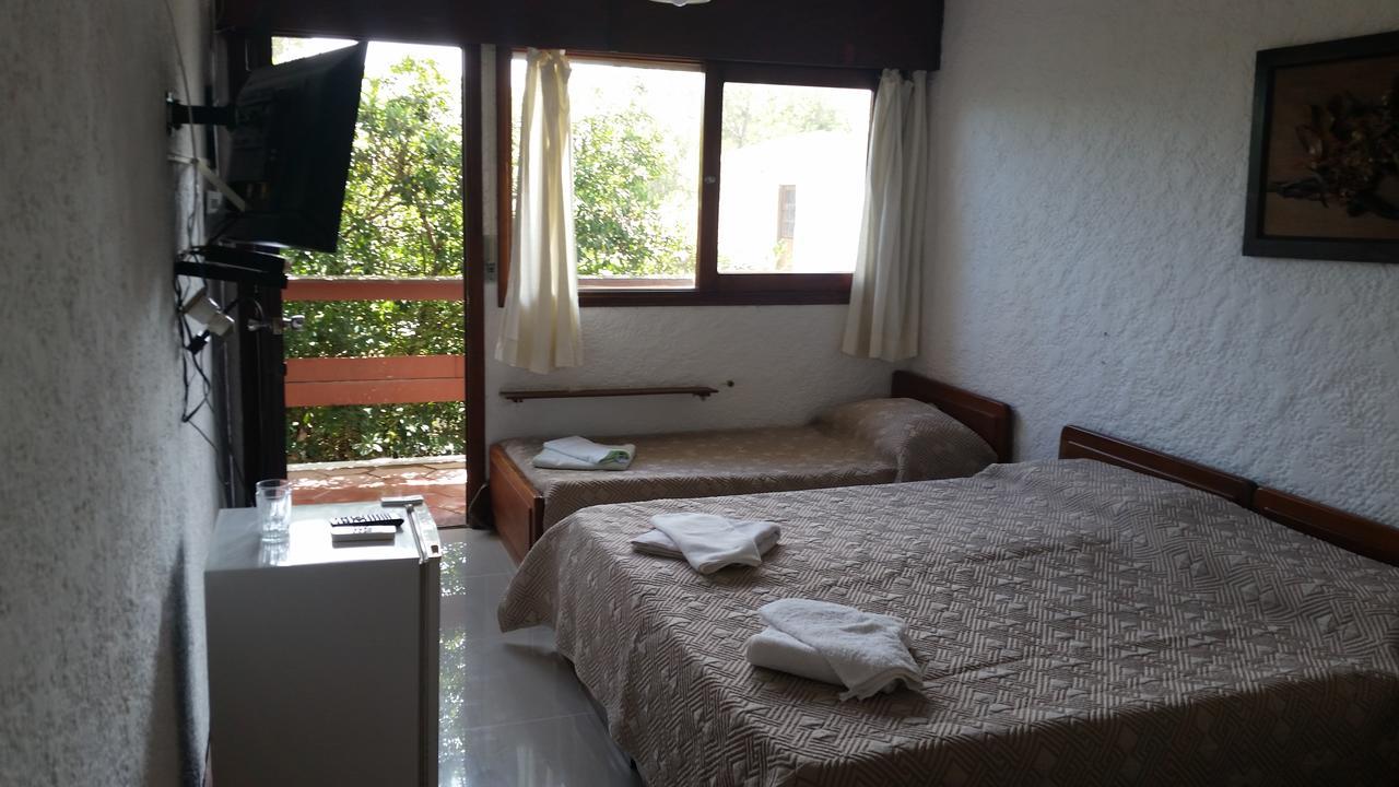 Hotel Yeruti La Paloma Exteriér fotografie