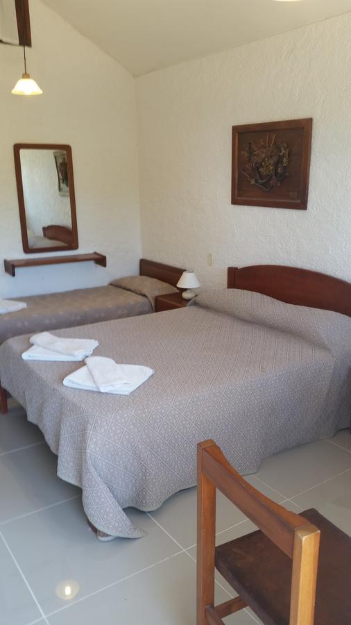 Hotel Yeruti La Paloma Exteriér fotografie