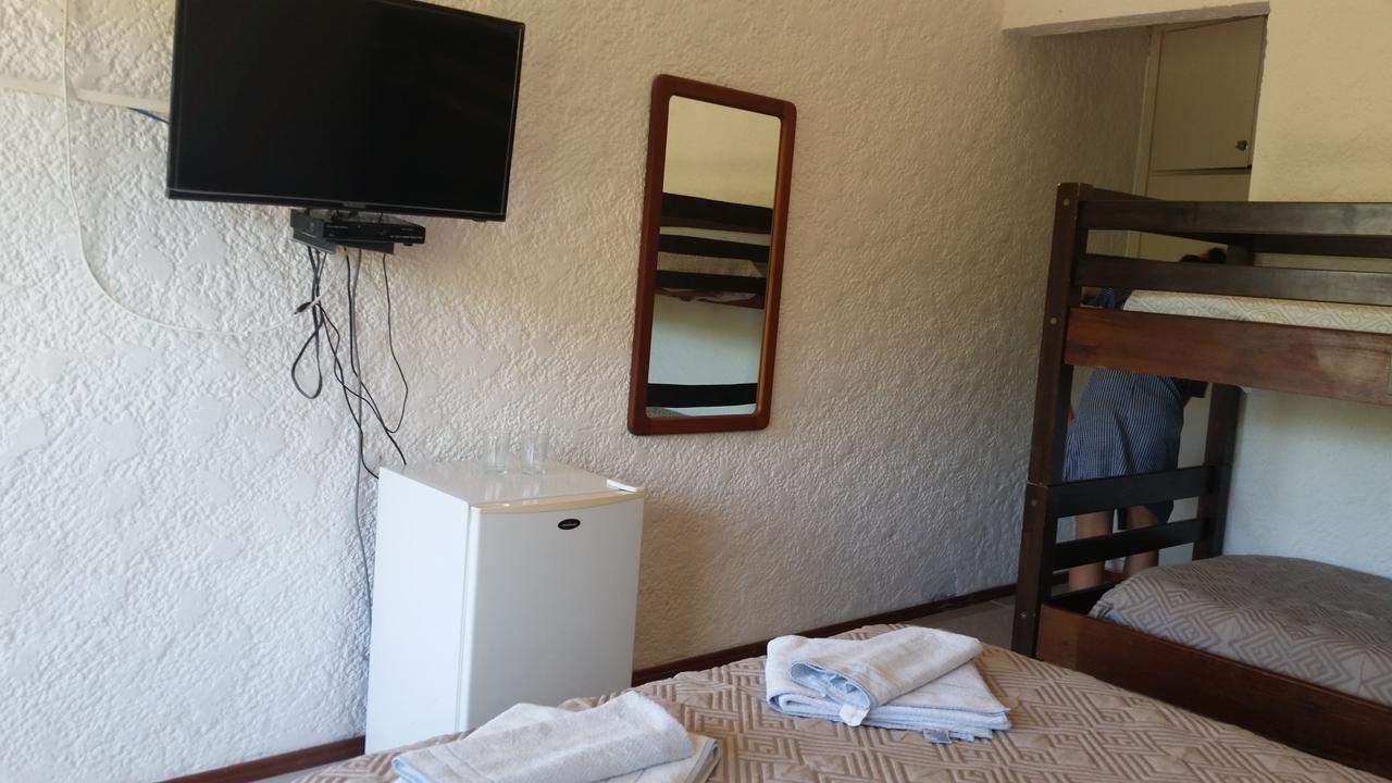 Hotel Yeruti La Paloma Exteriér fotografie