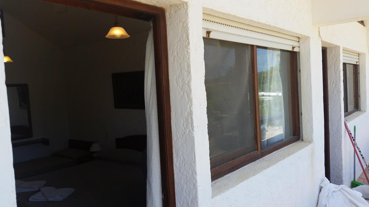 Hotel Yeruti La Paloma Exteriér fotografie