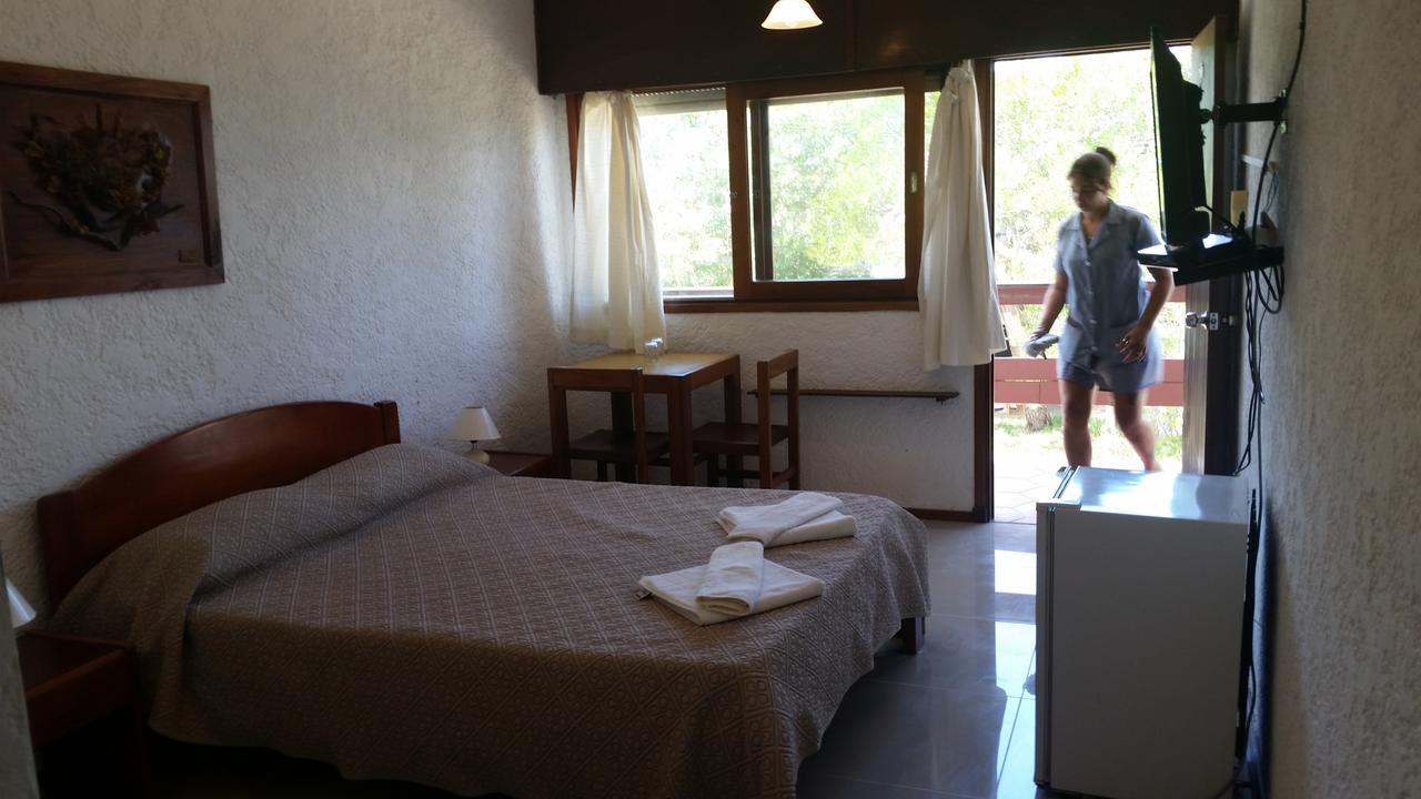 Hotel Yeruti La Paloma Exteriér fotografie