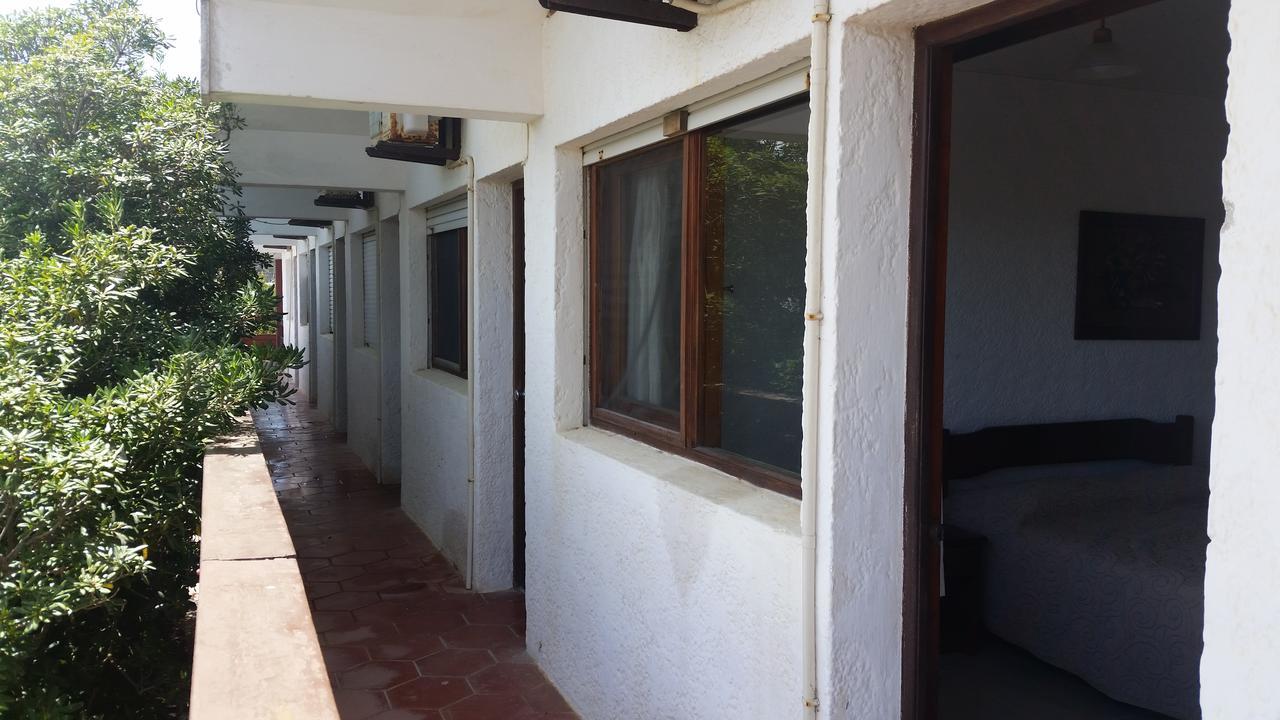 Hotel Yeruti La Paloma Exteriér fotografie