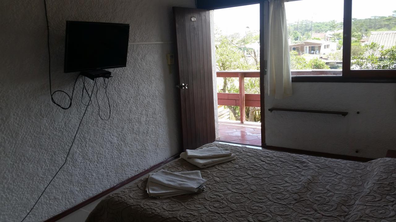 Hotel Yeruti La Paloma Exteriér fotografie