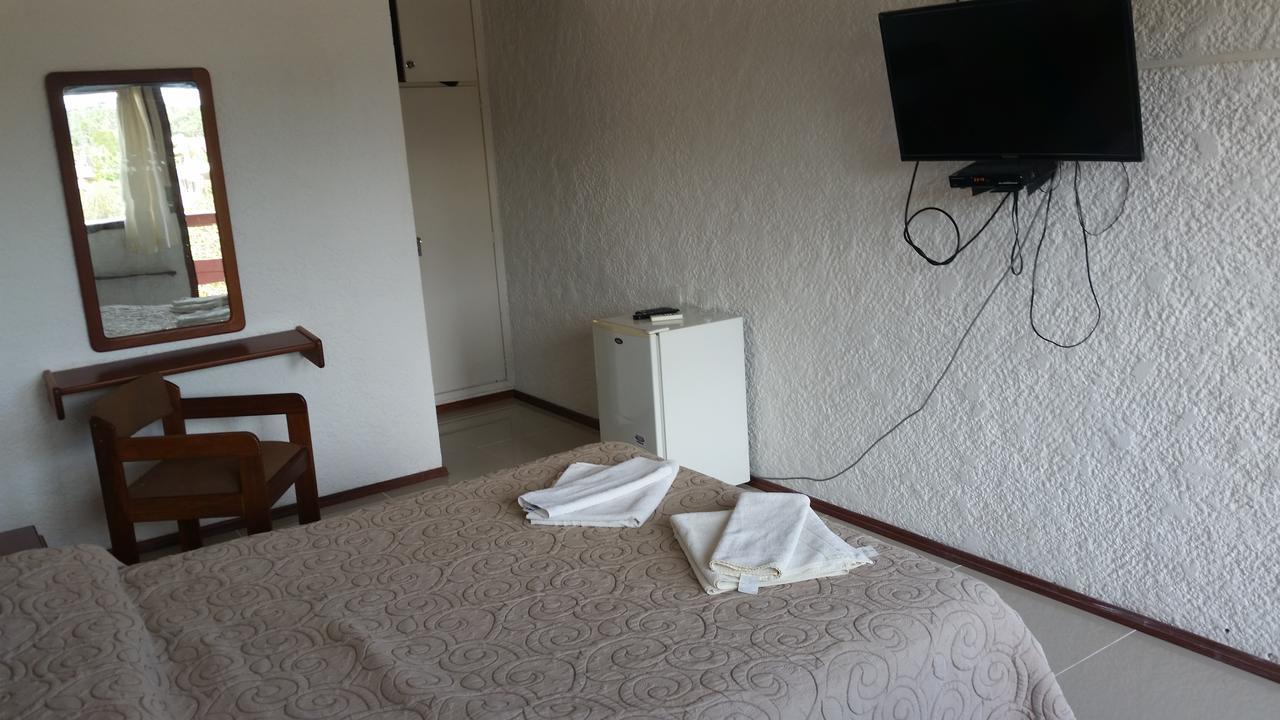 Hotel Yeruti La Paloma Exteriér fotografie
