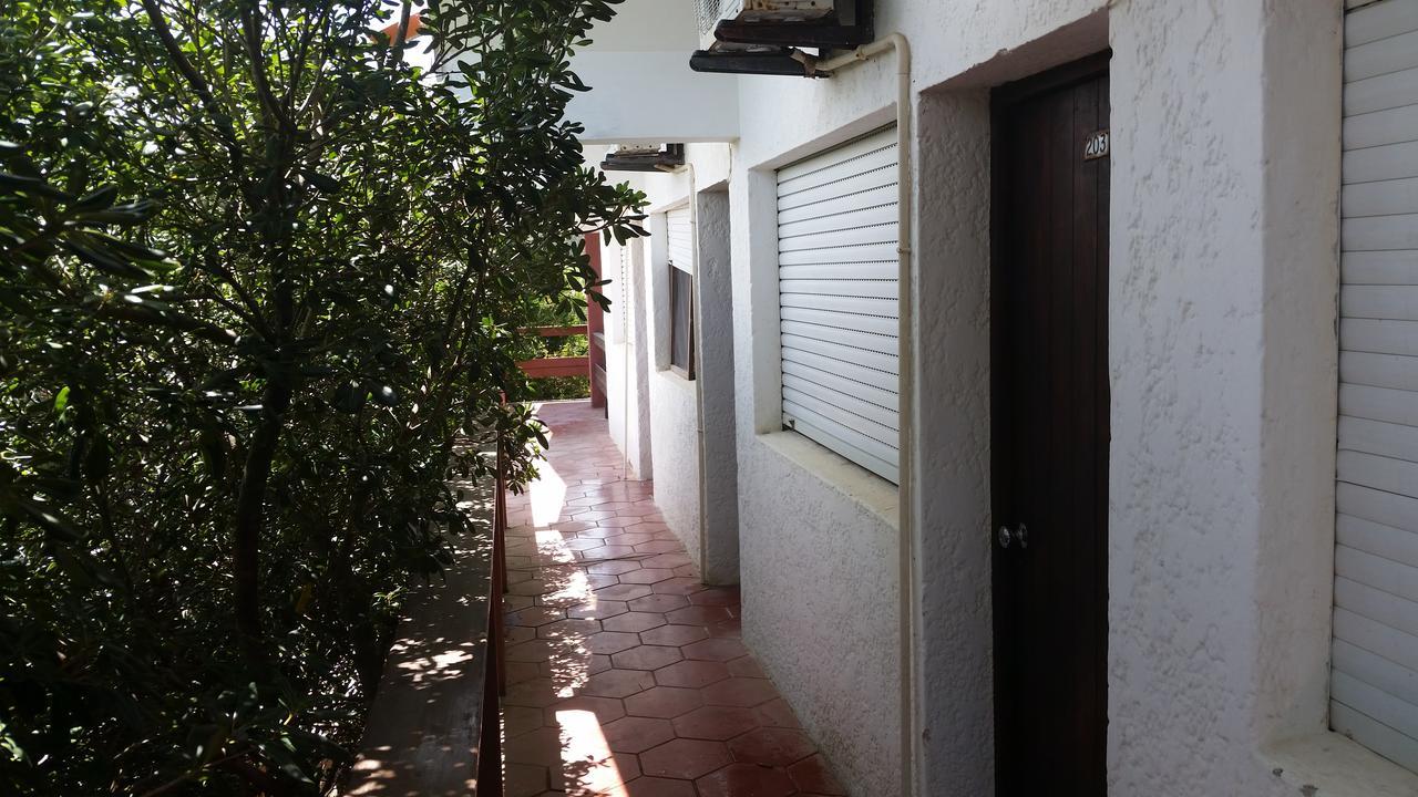 Hotel Yeruti La Paloma Exteriér fotografie