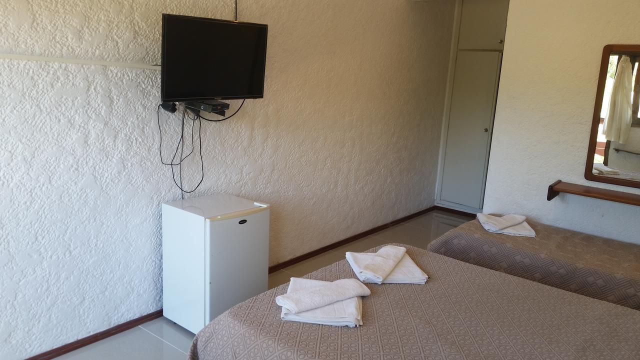 Hotel Yeruti La Paloma Exteriér fotografie