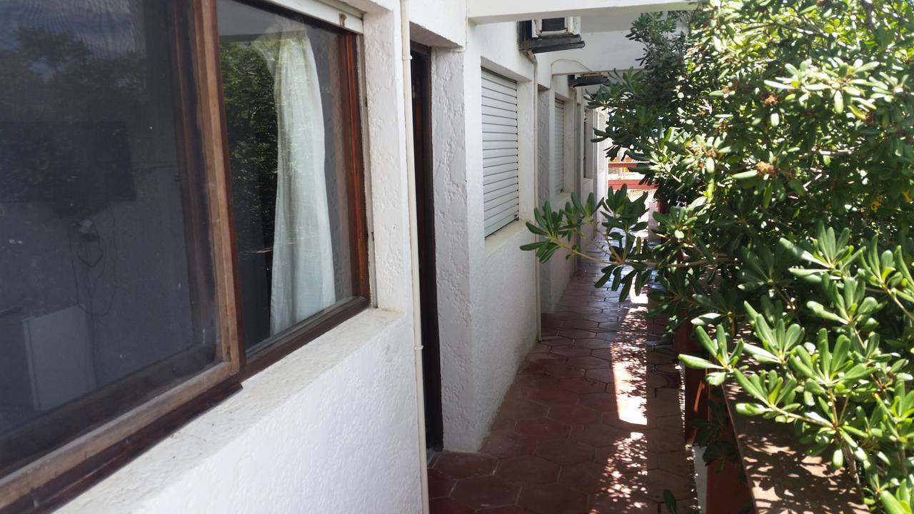 Hotel Yeruti La Paloma Exteriér fotografie
