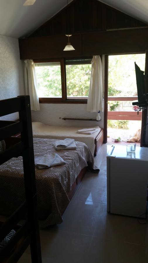 Hotel Yeruti La Paloma Exteriér fotografie