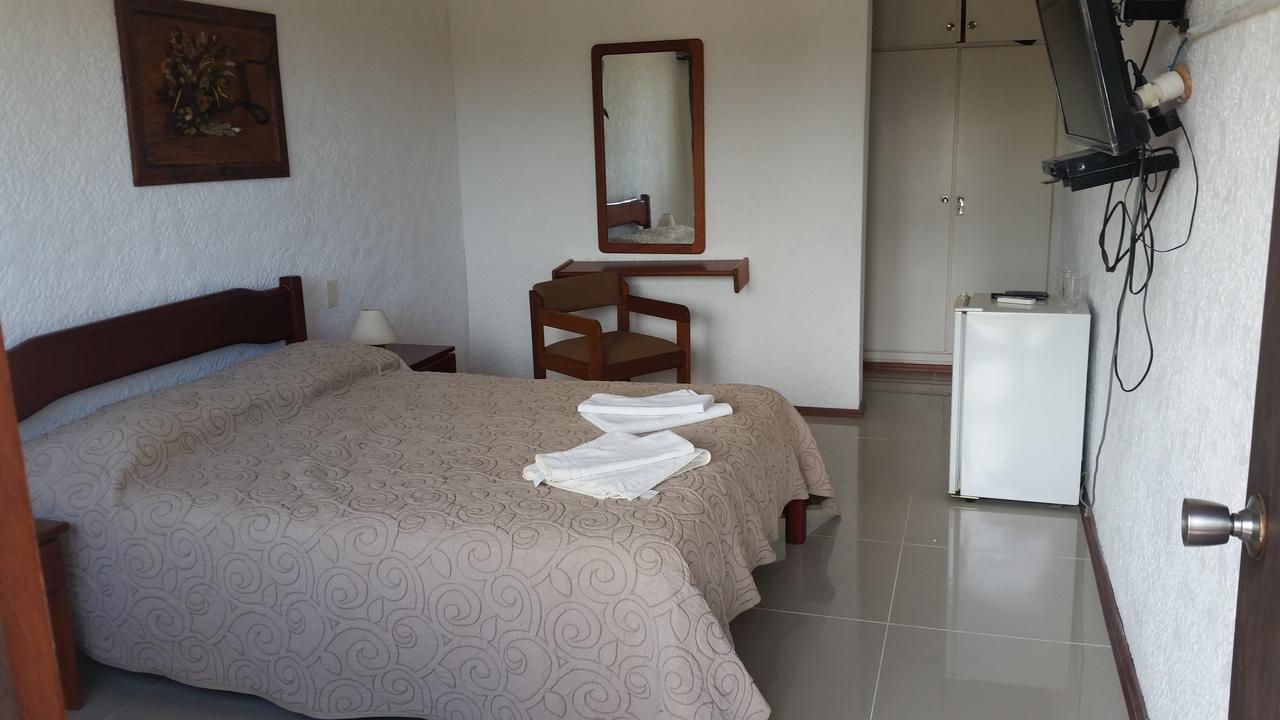 Hotel Yeruti La Paloma Exteriér fotografie